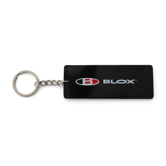 BLOX Racing Integra DC Metal Plate Keychain Bxap-00092