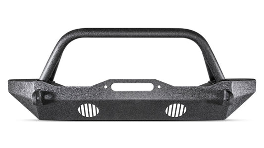 Body Armor 4x4 07-18 Jeep Wrangler JK Front Bumper Mid Stubby JK-19532