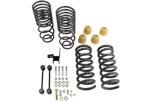 Belltech Lowering Kit W/o Shocks — 0WTLD