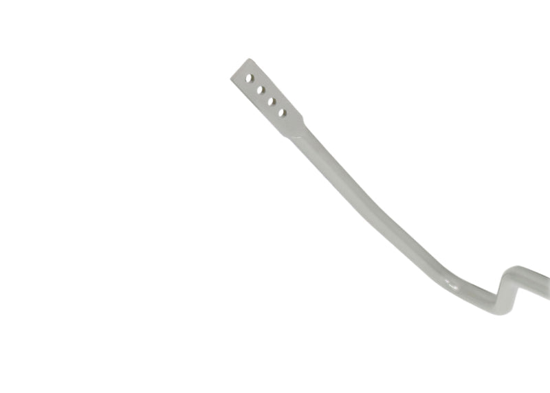 Whiteline Sway bar - 24mm Heavy Duty Blade Adjustable — 09MPU