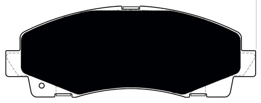 Porterfield Brake Pads for 2006 HONDA RIDGELINE
