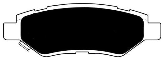 Porterfield Brake Pads for 2016 CADILLAC SRX