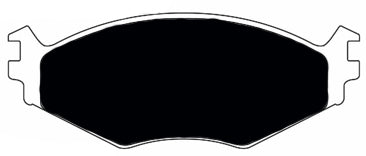 Porterfield Brake Pads for 1994 Dodge Caravan / Grand Caravan - AWD