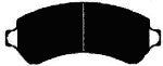 Porterfield Brake Pads for 1998 Chevrolet C3500 2WD DRW Rear Disc