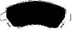 Porterfield Brake Pads for 2001 Subaru Impreza Outback