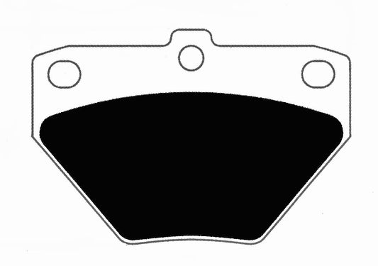 Porterfield Brake Pads for 2005 TOYOTA MATRIX XRS