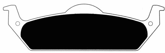 Porterfield Brake Pads for 2004 DODGE DAKOTA 4WD