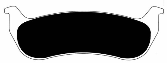 Porterfield Brake Pads for 2007 CHRYSLER PACIFICA