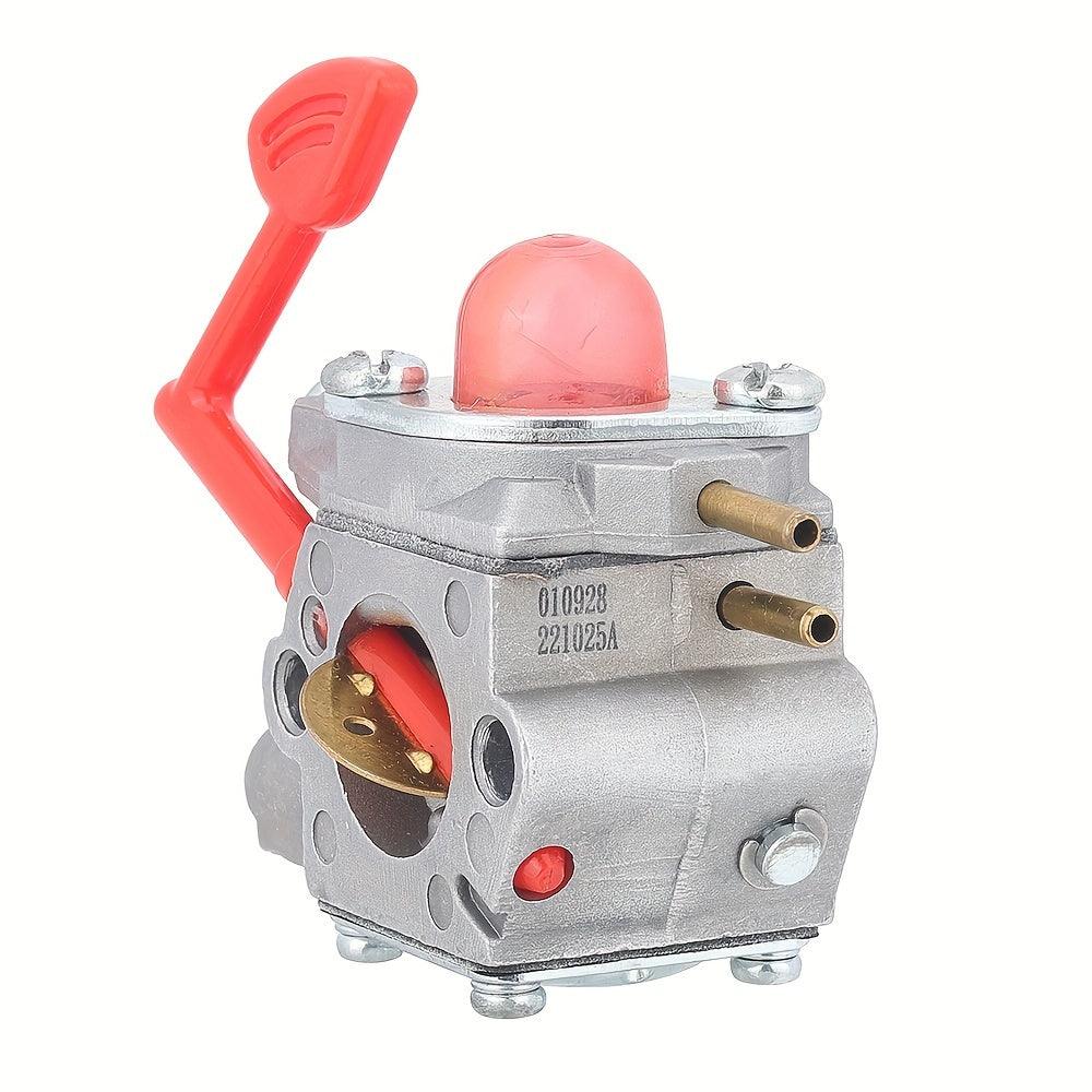 Carburetor Kit for Poulan BVM200C — Replaces WT-875-A