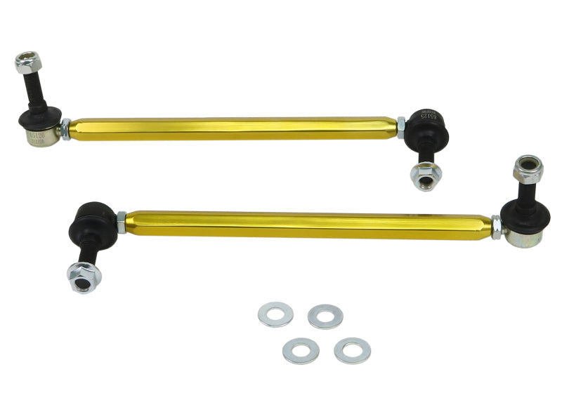 Whiteline Sway Bar - Link — 09MUG