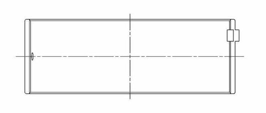 ACL Lexus V8 1UZFE/2UZFE/3UZFE Standard Size High Performance Rod Bearing Set 8B8091H-STD