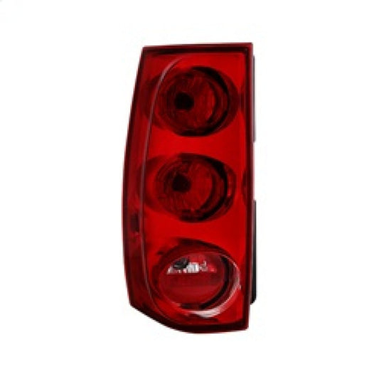 SPYDER Xtune GMC Yukon Xl 1500/2500 2007-2012 Driver Side Tail Lights - OEM Left ALT-JH-GYXL07-OE-L 9032028