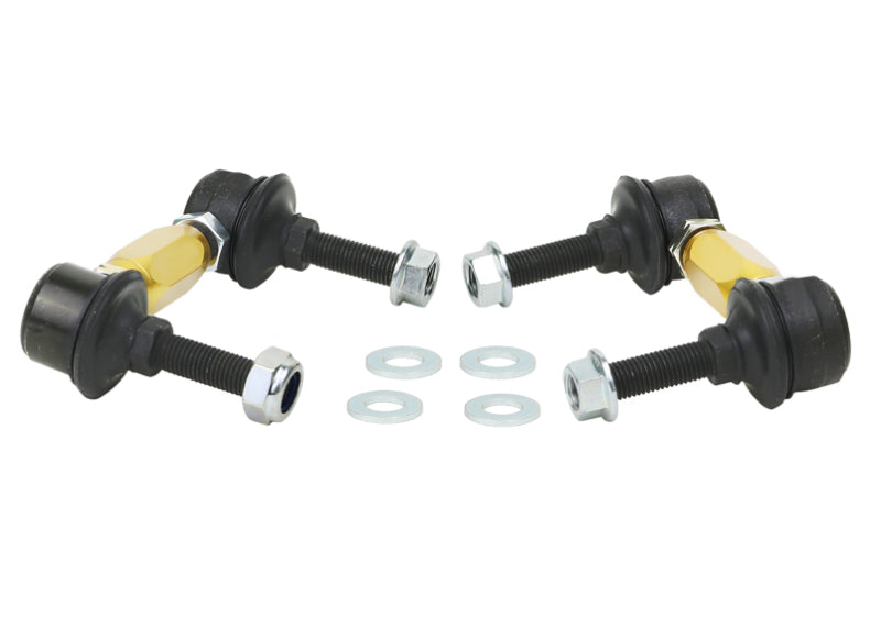 Whiteline Sway Bar - Link — 09MTE