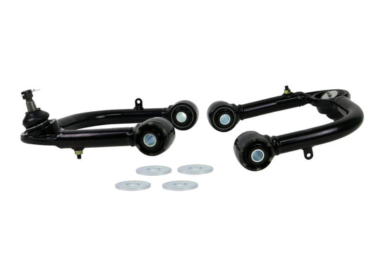 Whiteline 08-20 Toyota Land Cruiser/ 08-20 Lexus LX570 Front Upper Control Arm KTA246