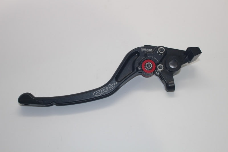CRG Constructors CRG 04-07 Yamaha FZ6-FZ1 RC2 Brake Lever - Standard Black 2AB-531-T-B