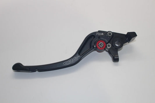 CRG Constructors CRG 04-16 Aprilia/ 06-20 Ducati/ 05-16 KTM RC2 Brake Lever -Standard Black 2RB-517-T-B