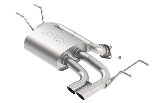 Borla 2016 Mada Miata 2.0L Rear Section S-Type Exhaust 11919