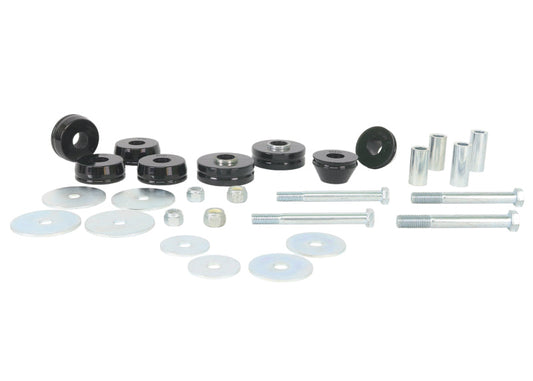 Whiteline Body Mount Bushing Chevrolet C10 63-66 W93499