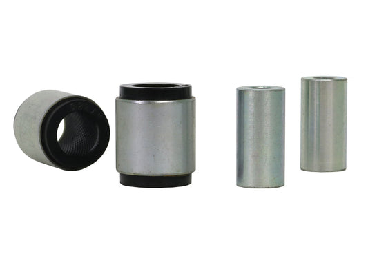 Whiteline Plus 7/03-11 Mazda RX8 Front Shock / Control Arm Bushing Kit W33338