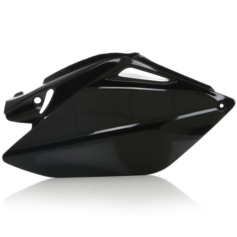 Acerbis 06-09 Honda CRF250R Side Panels - Black 2043240001
