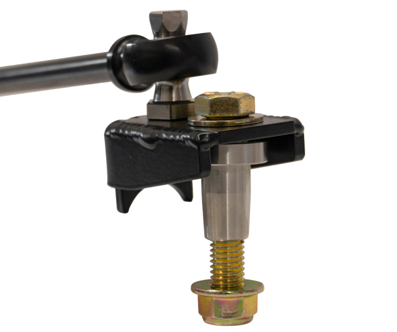 Carli 17-23 Ford F250/350 SD High-Mount Steering Stabilizer 2.5 & 4.5in Lift CS-FHMSS-17