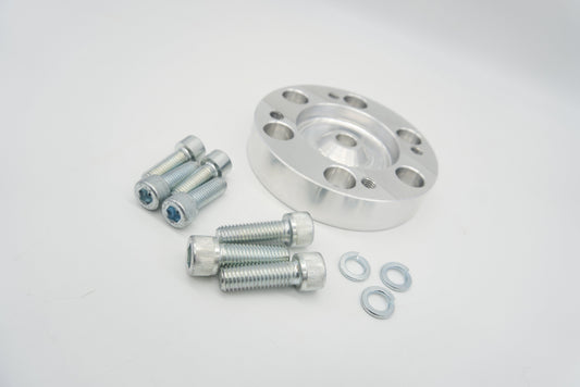 ASE Driveshaft Adapter BMW E9x M3 F8x M2/M3/M4 Transmission 110MM Bolt Circle Flange