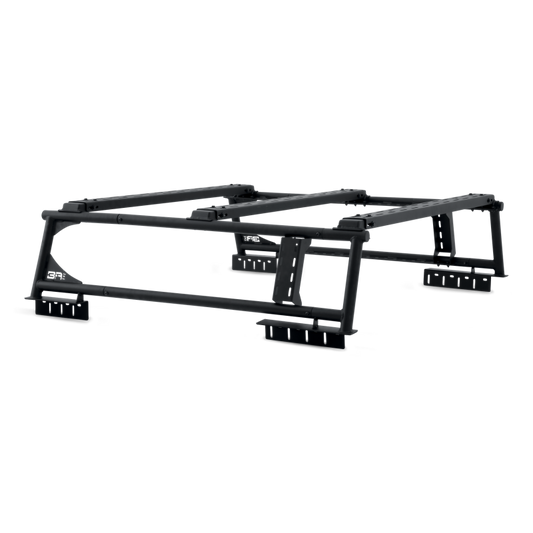 Body Armor 4x4 Full Size Universal Overland Rack TK-6125