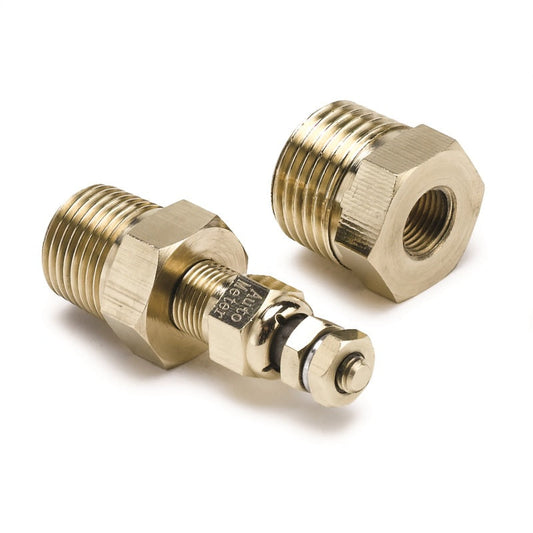 Autometer 3-3/8in A/B Quad Gauge ATM1812