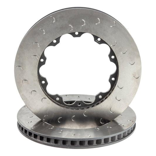 Alcon Nissan R35 GT-R Gen 2 Front Left 390X32.8mm Rotor Ring Kit DKF2222X758C24L