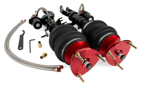 Airlift 08-17 Nissan GT-R - Front Kit