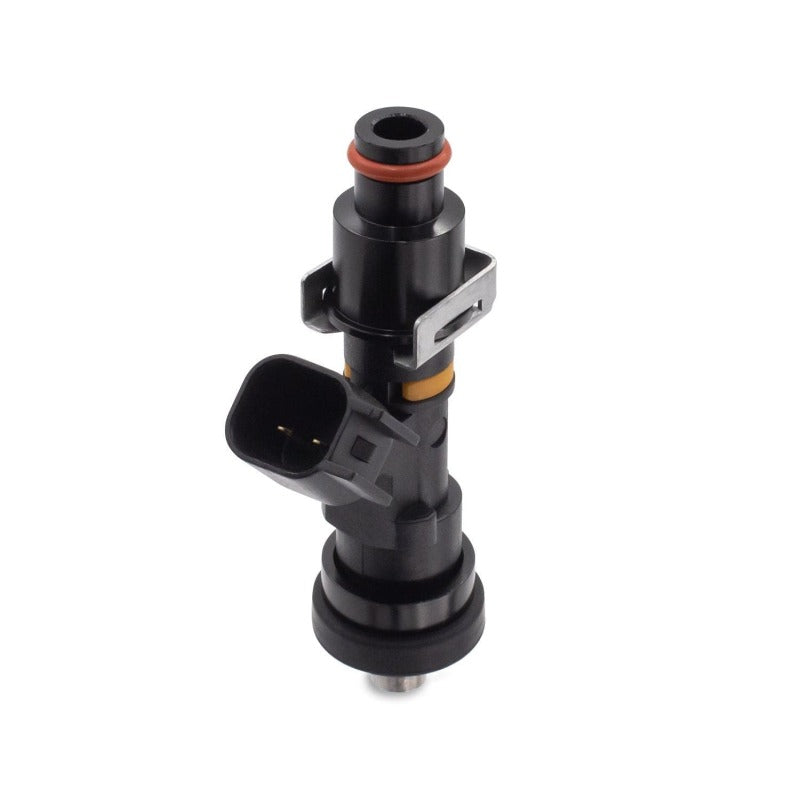 BLOX Racing Eco-Fi Street Injectors 550cc/min w/1/2in Adapter Honda B/D/H Series (Single
