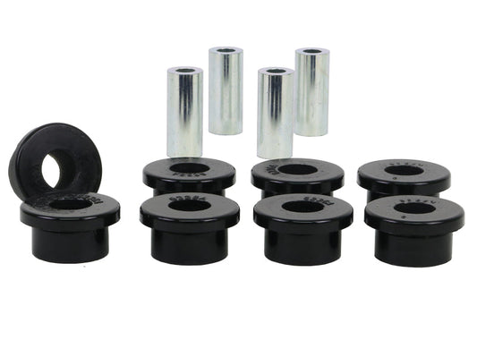 Whiteline Plus 7/96-2/03 Toyota Landcruiser Rear Trailing Arm Upper Bushing Kit W63379