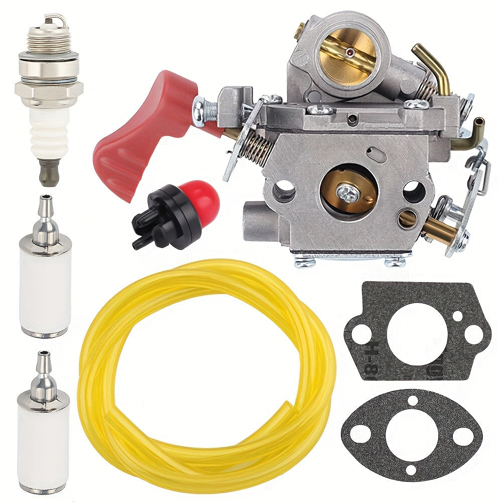 Carburetor for Poulan PP133 PP333 PP033 — Replaces 545189502