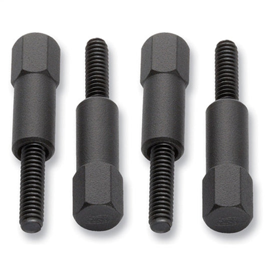 Ford Valve Cove Bolt Kit 4pk Black w/Ford Logo FRD302-316