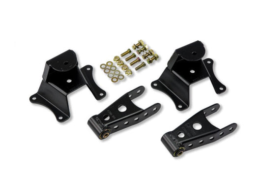 Belltech Hanger Kit 73-87 Gm C-10 4inch