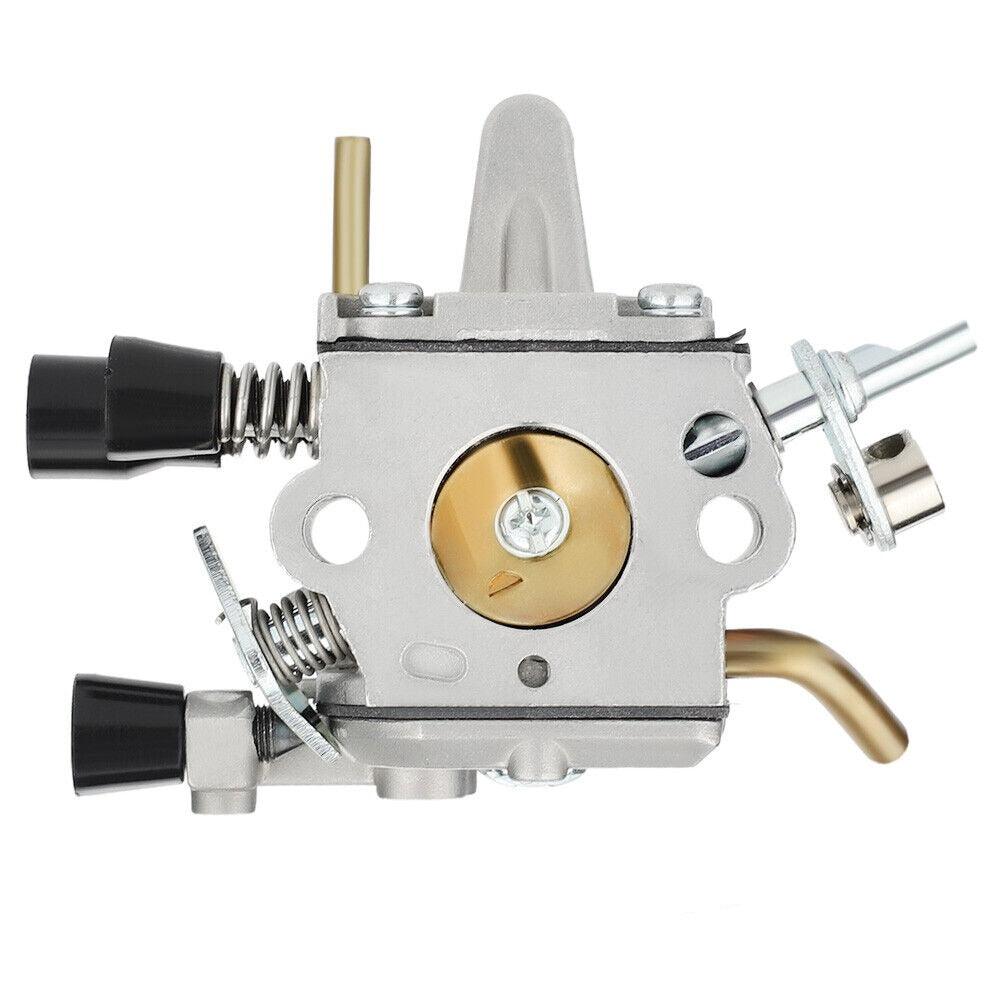 Carburetor for Stihl FS120 FS250 FS300 String Trimmer — Replaces 4134 120 0603