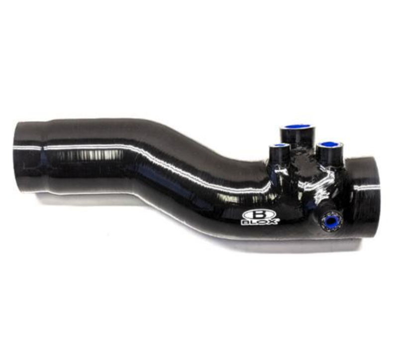 BLOX Racing 15-20 Subaru WRX FA20 OEM Performance 3in Turbo Inlet Hose — 20F9D