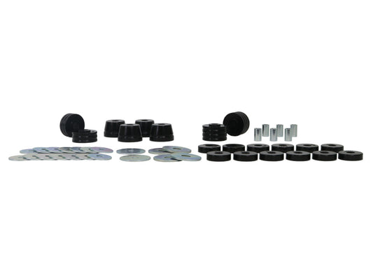 Whiteline 1974-1993 Dodge Ramcharger Body Mount Bushing Set W93566
