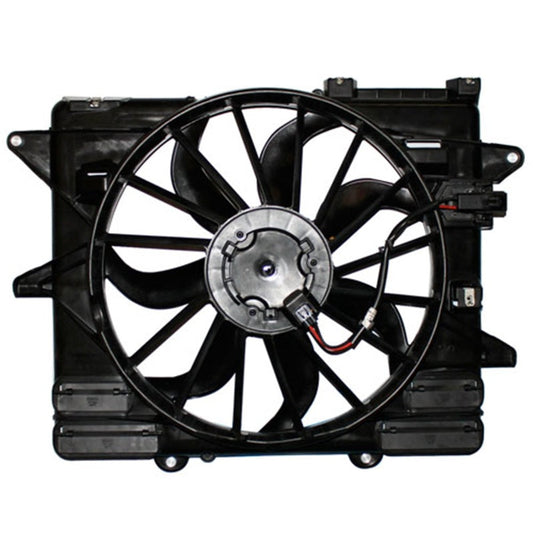Ford Performance Parts Ford Racing 2005-2014 Mustang Performance Cooling Fan