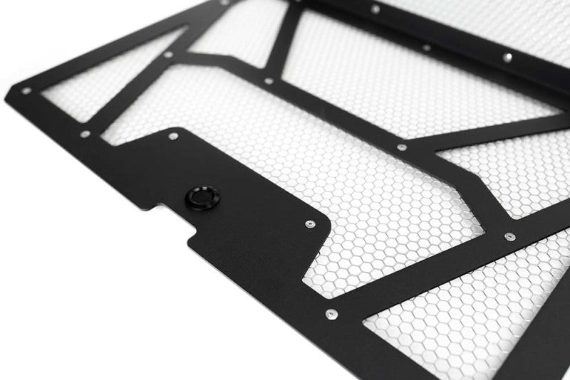 Agency Power 14-18 Polaris RZR XP 1000/XP Turbo Vented Engine Cover