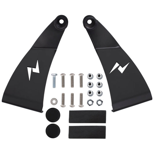 Anzo F-150 15-16 Roof Mounting Bracket for 50" L.E.D Light Bar (pair)