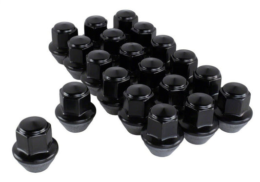 Ford Performance Parts Ford Racing 15-18 Mustang Black Lug Nut Kit (20 Lug Nuts)