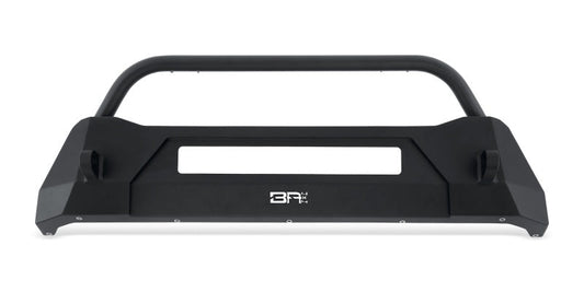 Body Armor 4x4 18-21 Subaru Crosstrek HiLine Front Winch Bumper SU-19339