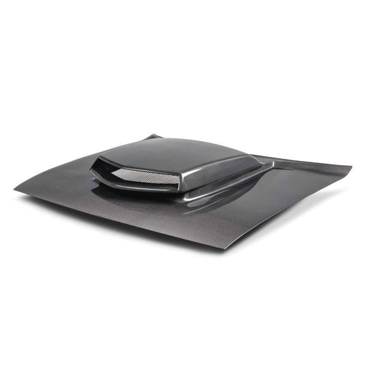 Anderson Composites 15-23 Dodge Challenger Type-HM Carbon Fiber Hood AC-HD15DGCH-HM
