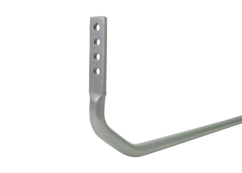 Whiteline Sway Bar - 22mm Heavy Duty Blade Adjustable — 09MPV