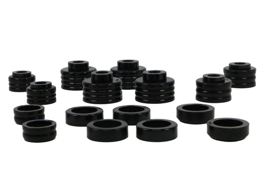 Whiteline 1999-2004 Ford F-350 Super Duty Body Mount Bushing Set W93557