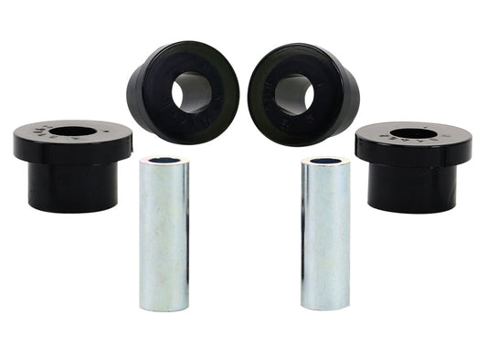 Whiteline Plus 7/88-5/00 Suzuki Swift Rear Outer Front Control Arm Bushing Kit W61461