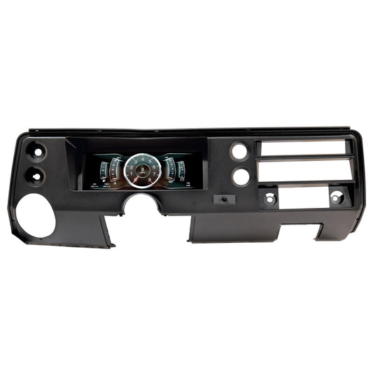 AutoMeter 1968 Chevy Chevelle InVision Direct Fit Digital Dash System 7401