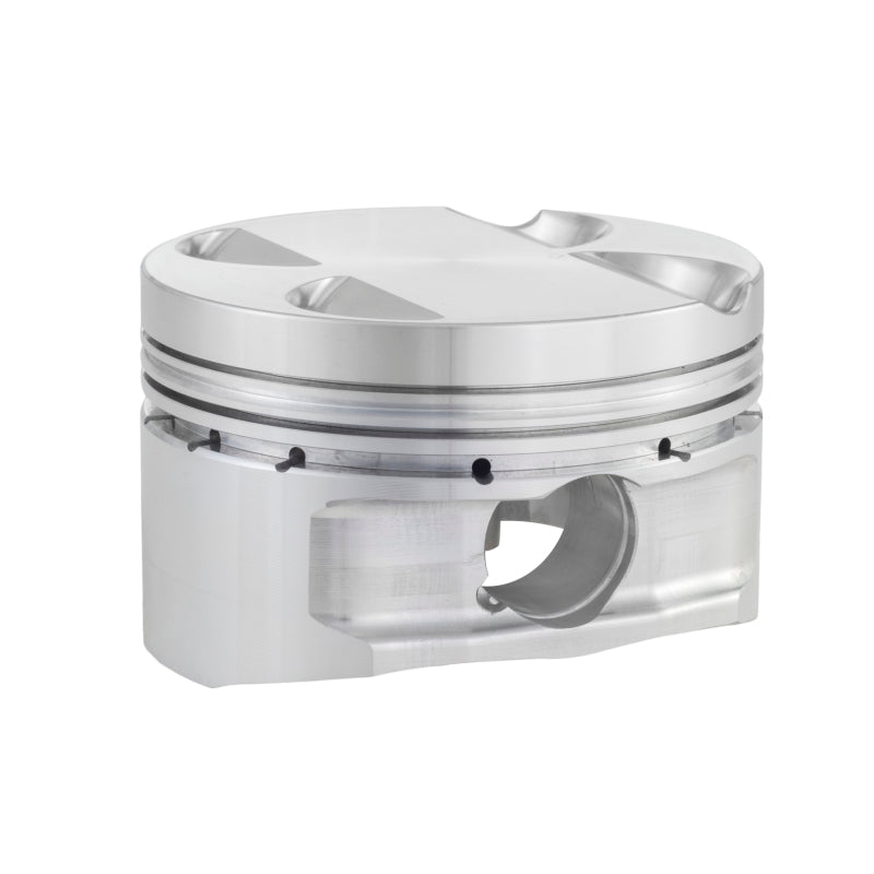 CP Piston & Ring Set for Acura B18 Block - Bore (82.0mm) - Size (+1.0mm) - CR (10.0)