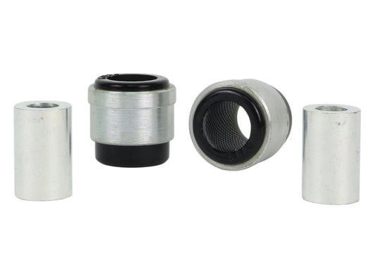 Whiteline Plus 09/02+ Ford Focus / 04-03/08 Mazda 3 Rear Upper Inner & Outer Control Arm Bushing Kit W63322